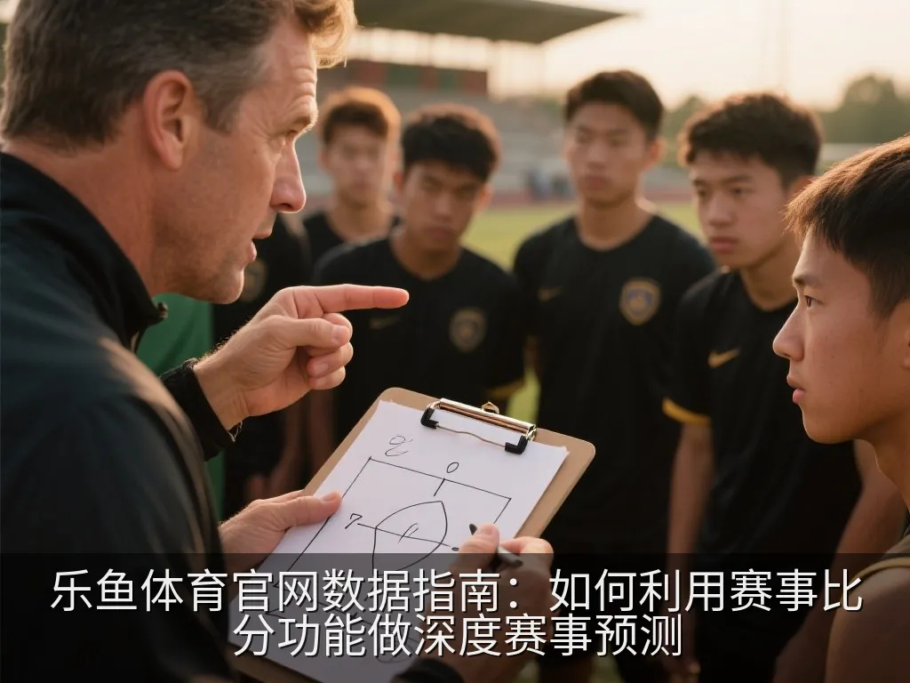 乐鱼体育官网数据指南：如何利用赛事比分功能做深度赛事预测