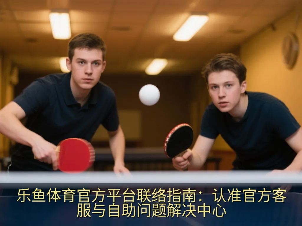乐鱼体育官方平台联络指南：认准官方客服与自助问题解决中心